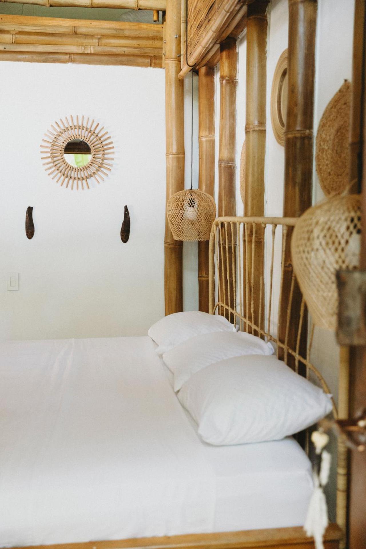 Albergue Dream Surf House Santa Teresa Playa Hermosa Cobano Exterior foto