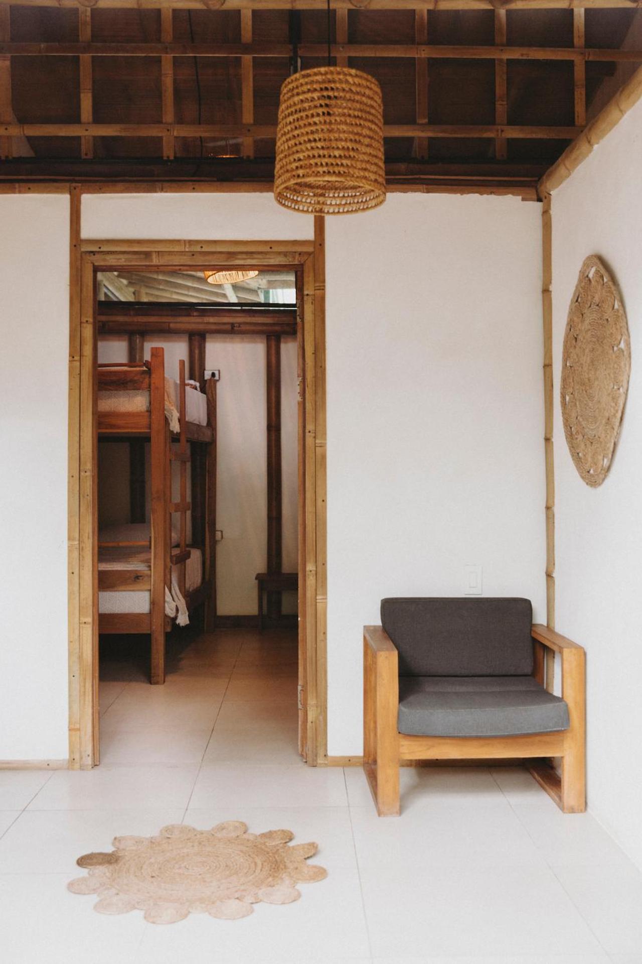 Albergue Dream Surf House Santa Teresa Playa Hermosa Cobano Exterior foto
