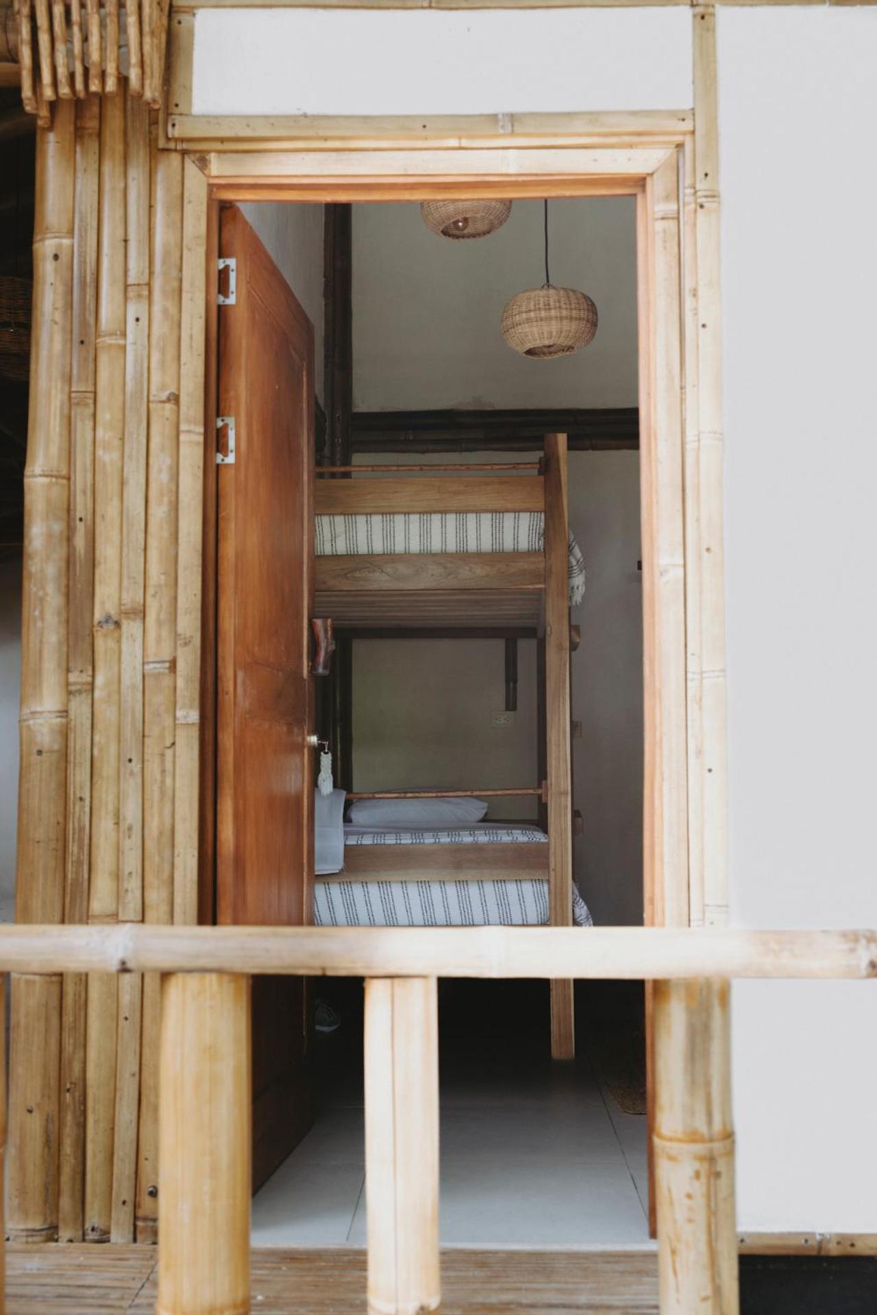 Albergue Dream Surf House Santa Teresa Playa Hermosa Cobano Exterior foto