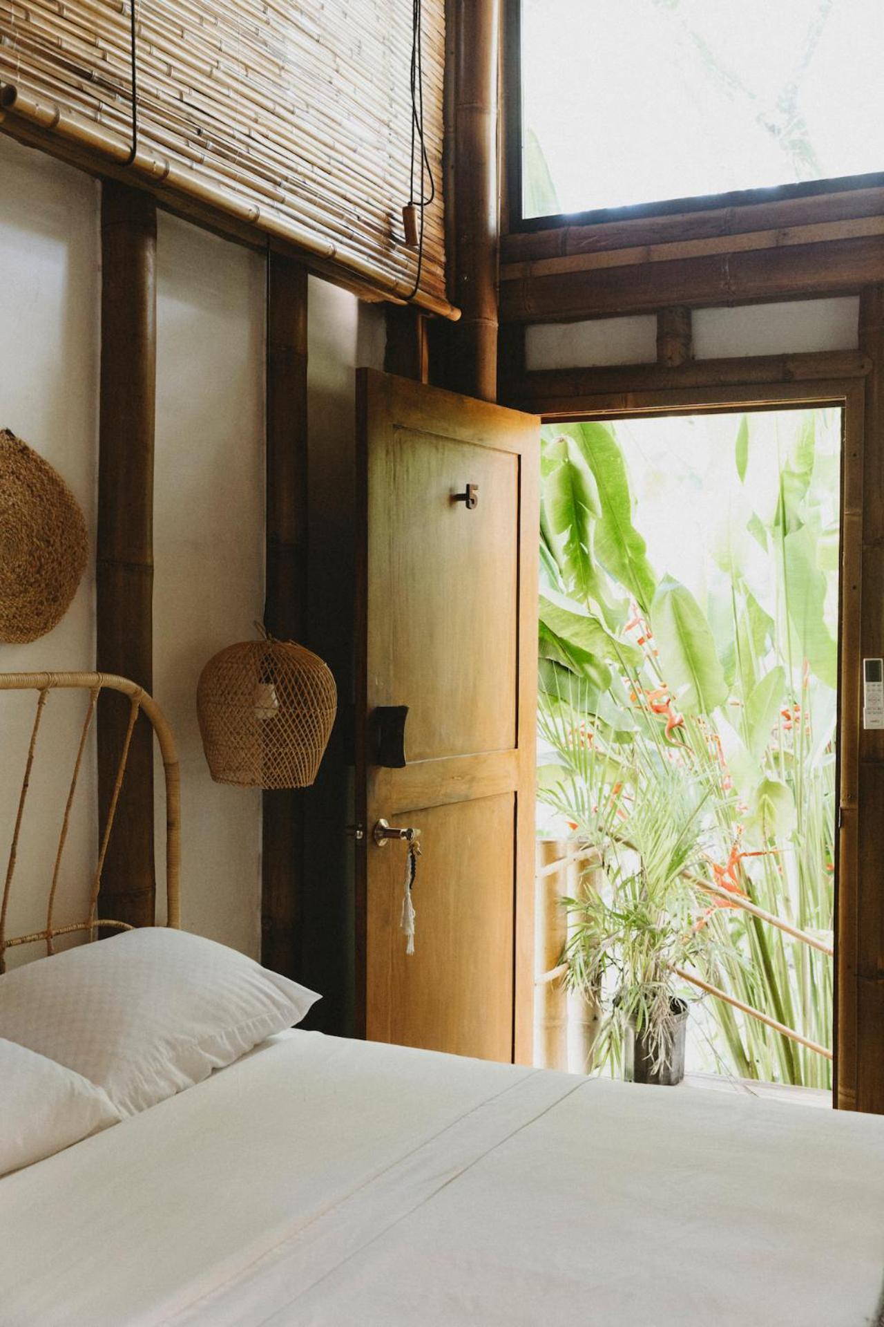 Albergue Dream Surf House Santa Teresa Playa Hermosa Cobano Exterior foto