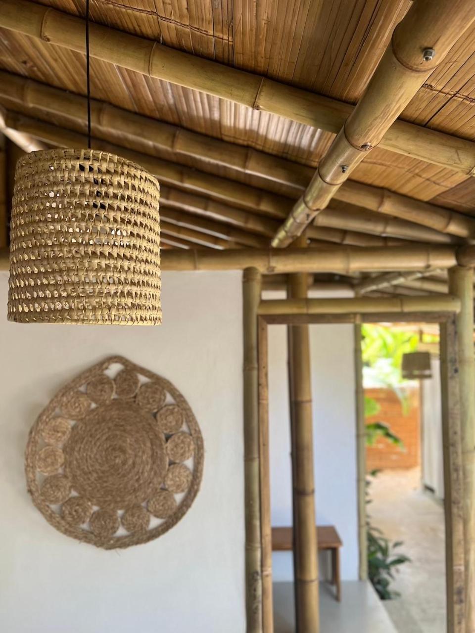 Albergue Dream Surf House Santa Teresa Playa Hermosa Cobano Exterior foto