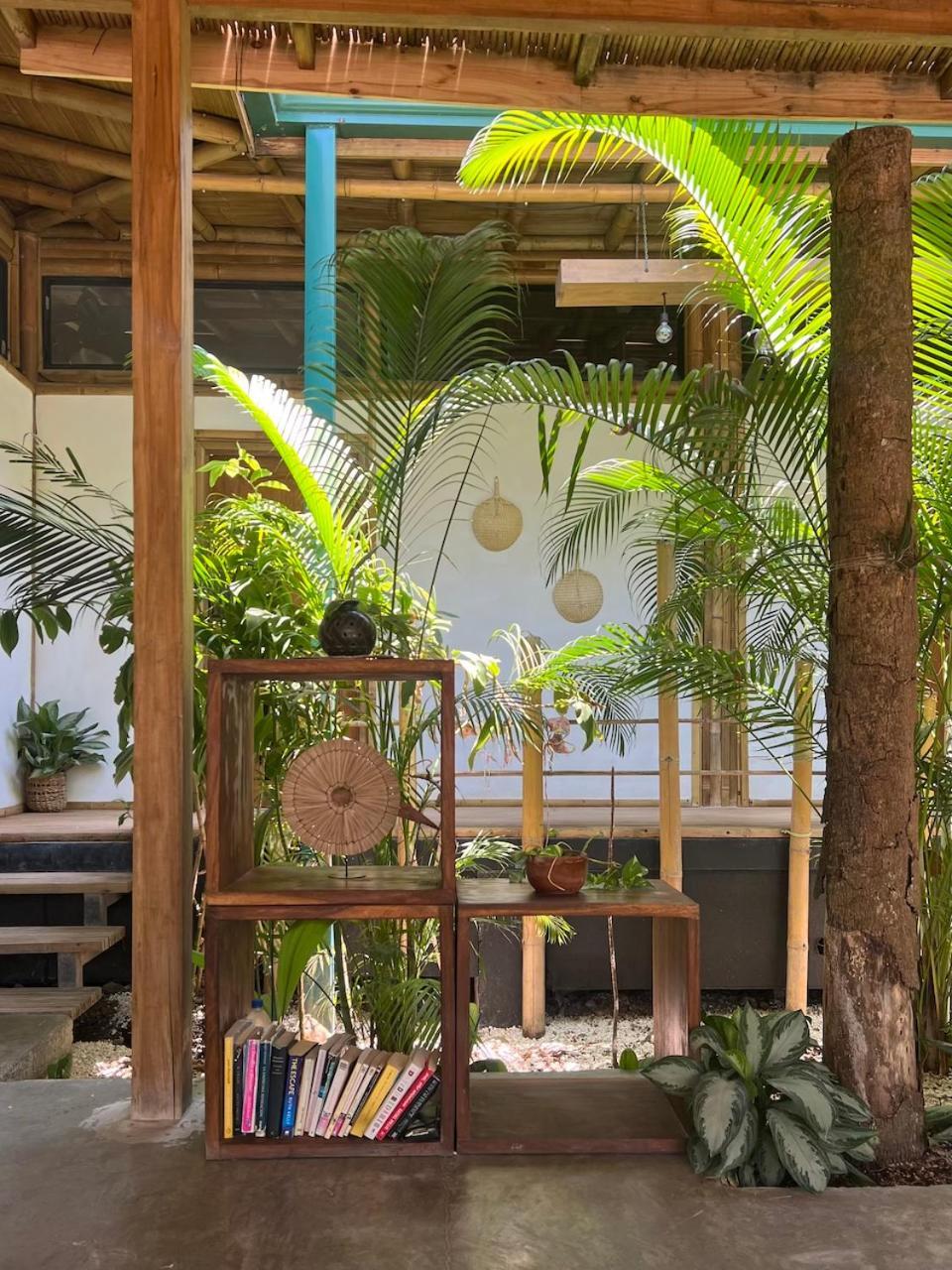 Albergue Dream Surf House Santa Teresa Playa Hermosa Cobano Exterior foto