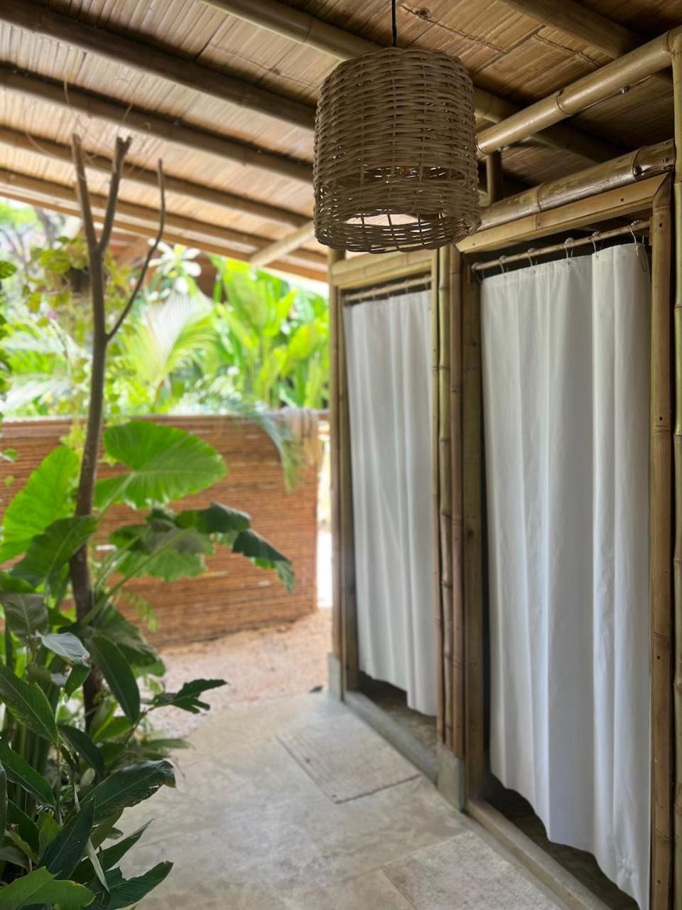 Albergue Dream Surf House Santa Teresa Playa Hermosa Cobano Exterior foto