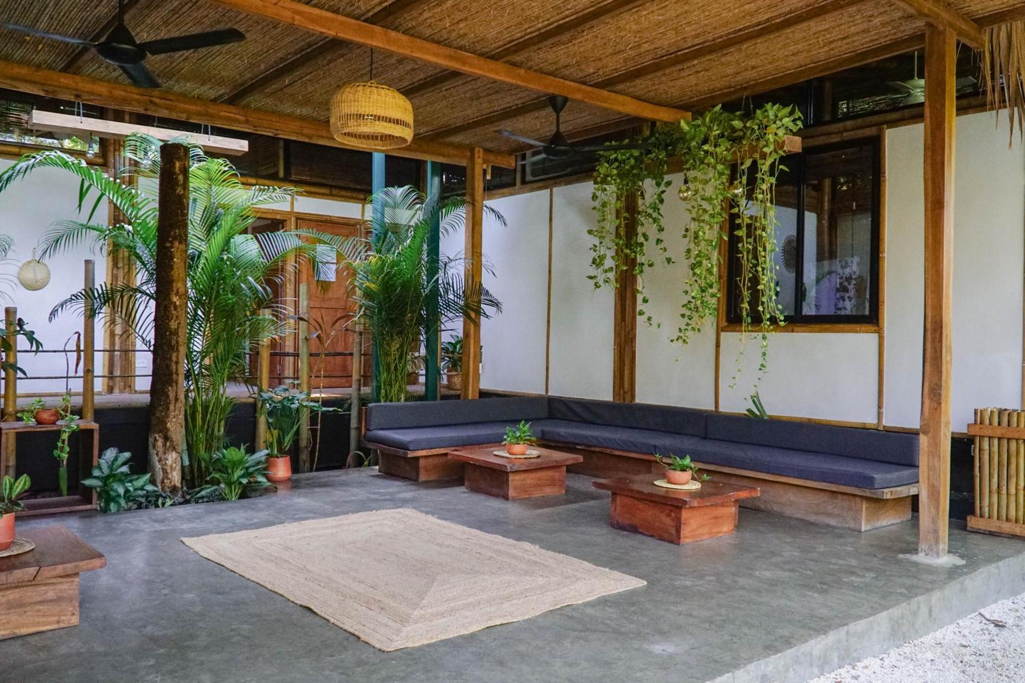 Albergue Dream Surf House Santa Teresa Playa Hermosa Cobano Exterior foto