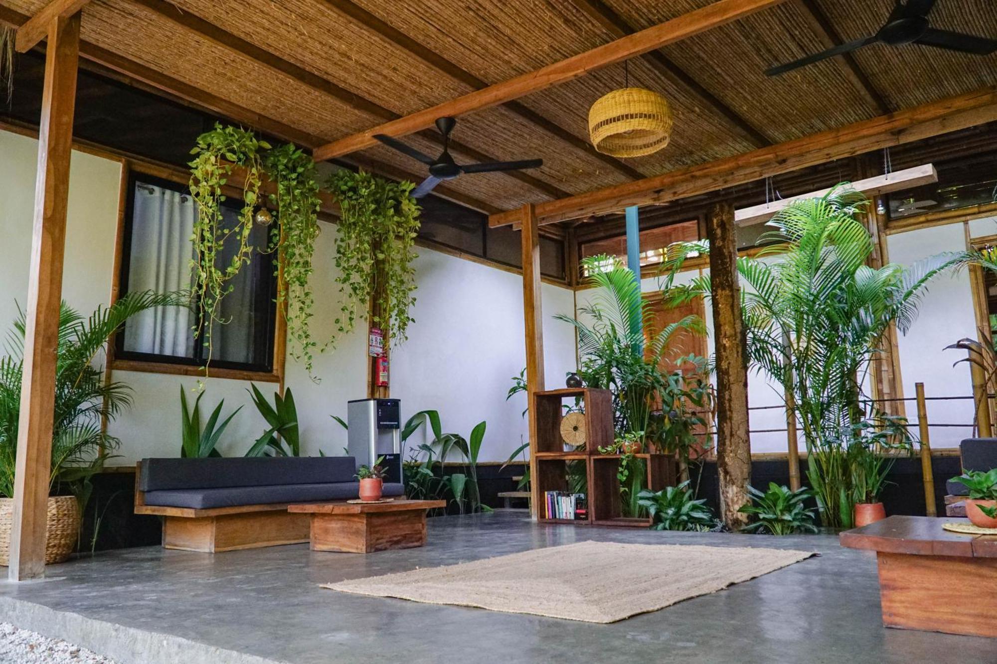 Albergue Dream Surf House Santa Teresa Playa Hermosa Cobano Exterior foto