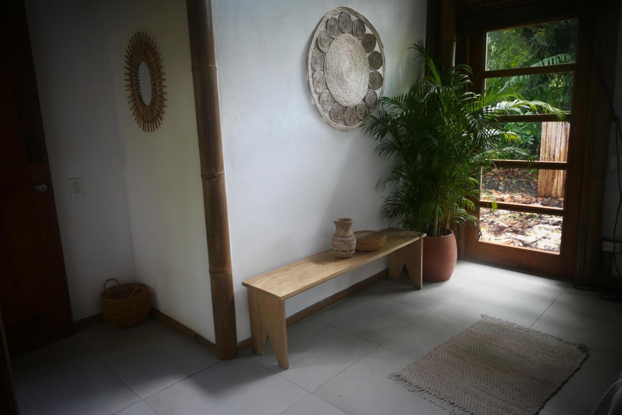 Albergue Dream Surf House Santa Teresa Playa Hermosa Cobano Exterior foto