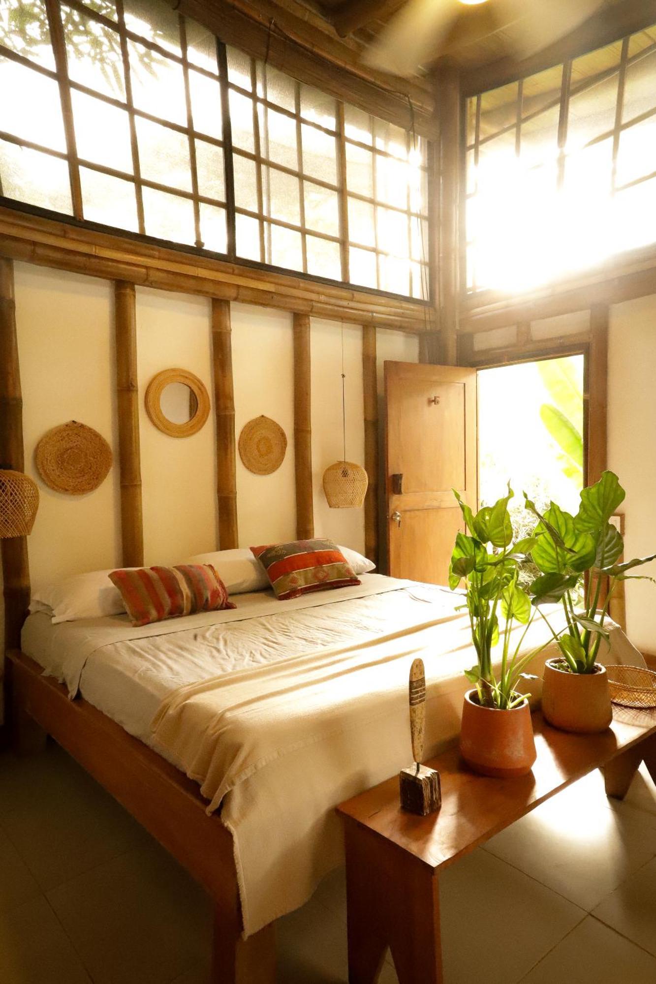 Albergue Dream Surf House Santa Teresa Playa Hermosa Cobano Exterior foto